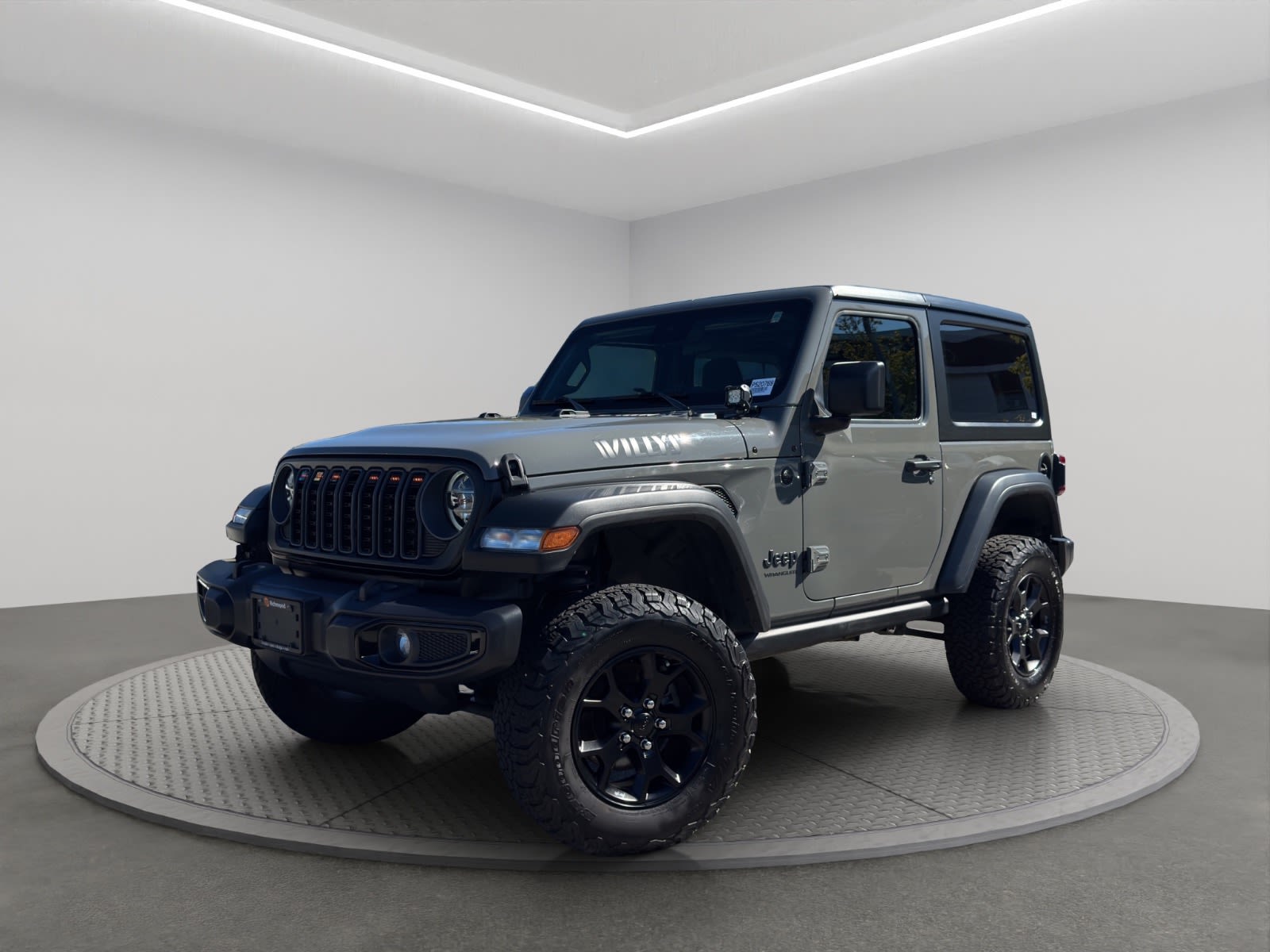 2021 Jeep Wrangler SUV / Crossover Four-Wheel Drive 8-Speed Automatic