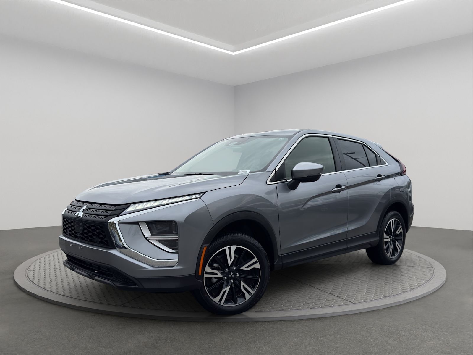 2026 Mitsubishi Eclipse Cross SUV / Crossover All-Wheel Drive 8-Speed CVT