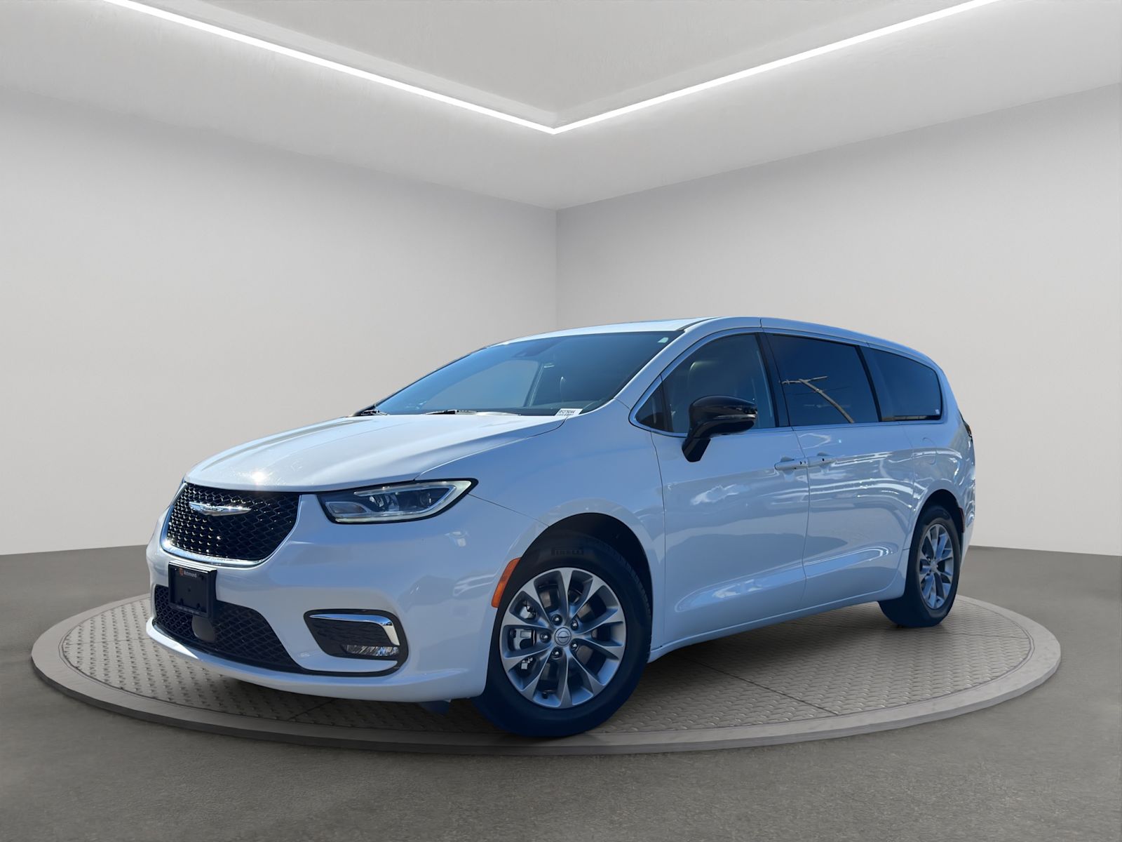 2026 Chrysler Pacifica Limited FWD