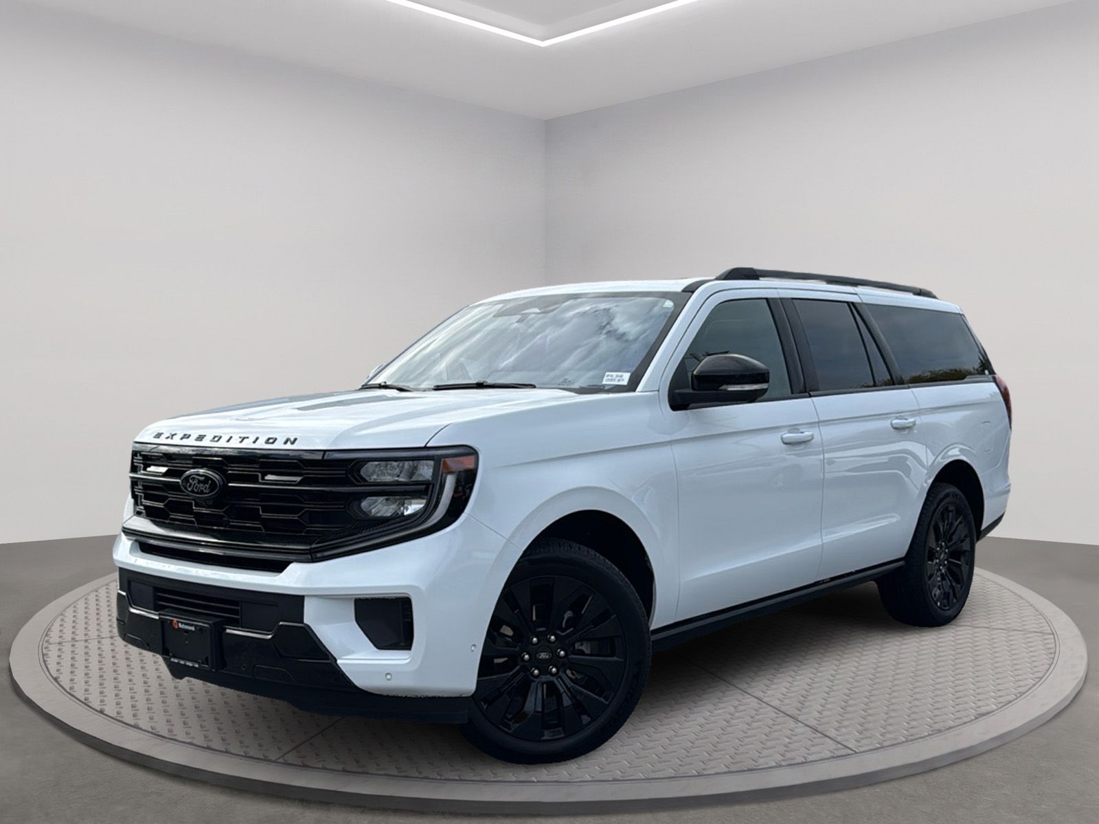 2025 Ford Expedition MAX Platinum 4WD