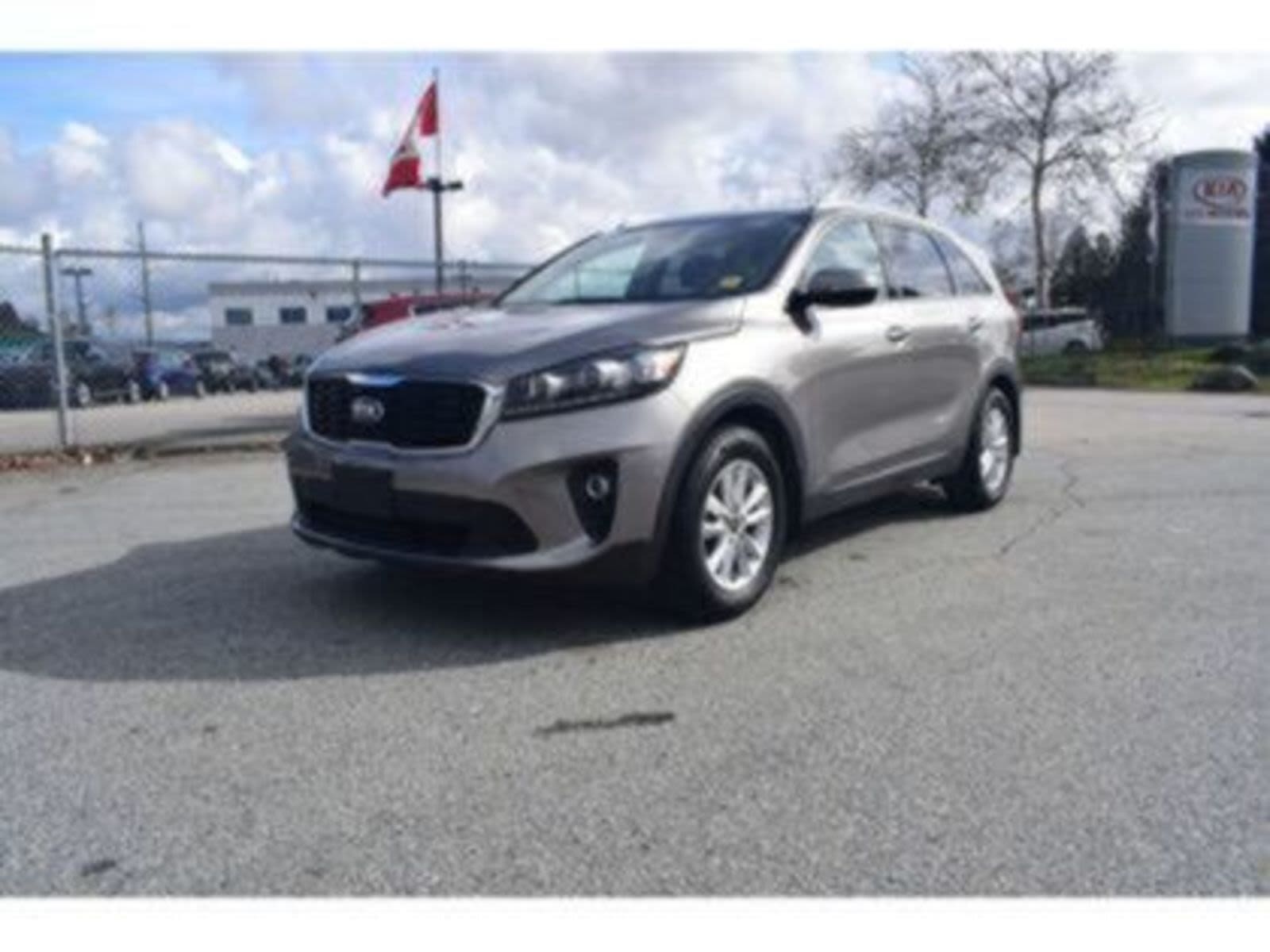 2019 Kia Sorento LX V6 AWD