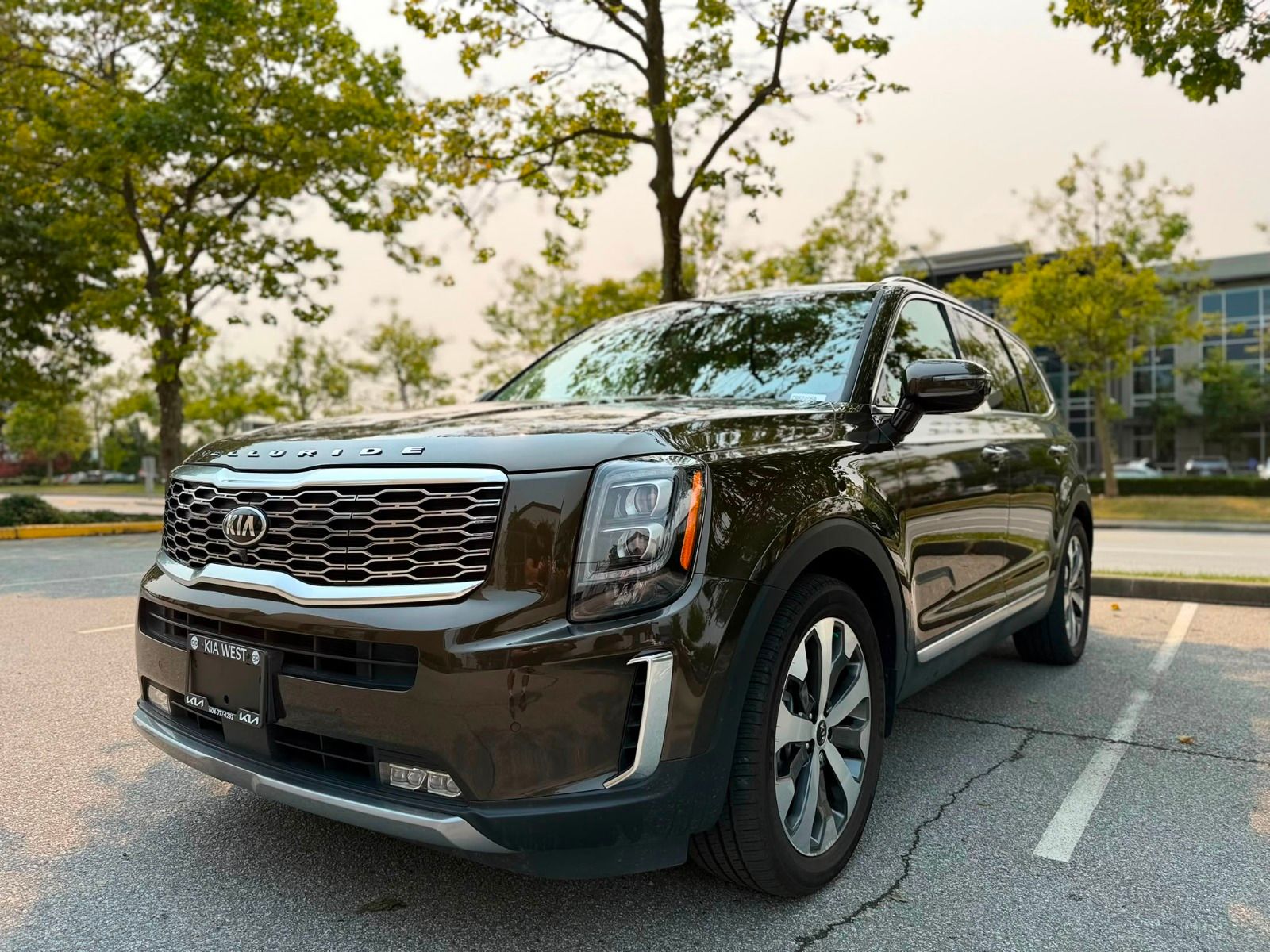 2021 Kia Telluride