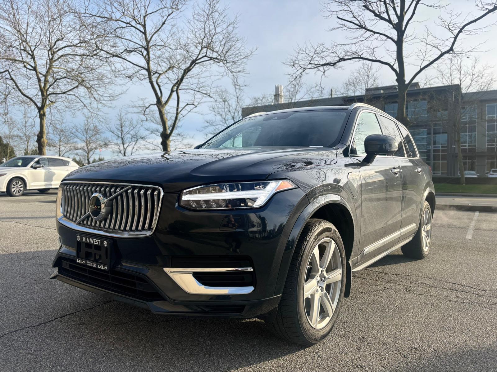 Volvo XC90 T8 Recharge Inscription 7-Passenger eAWD