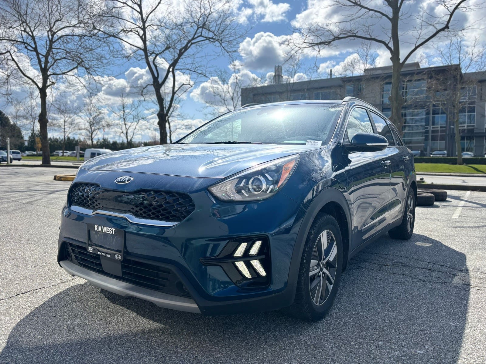 Kia Niro Hybrid Plug-In EX FWD 2020