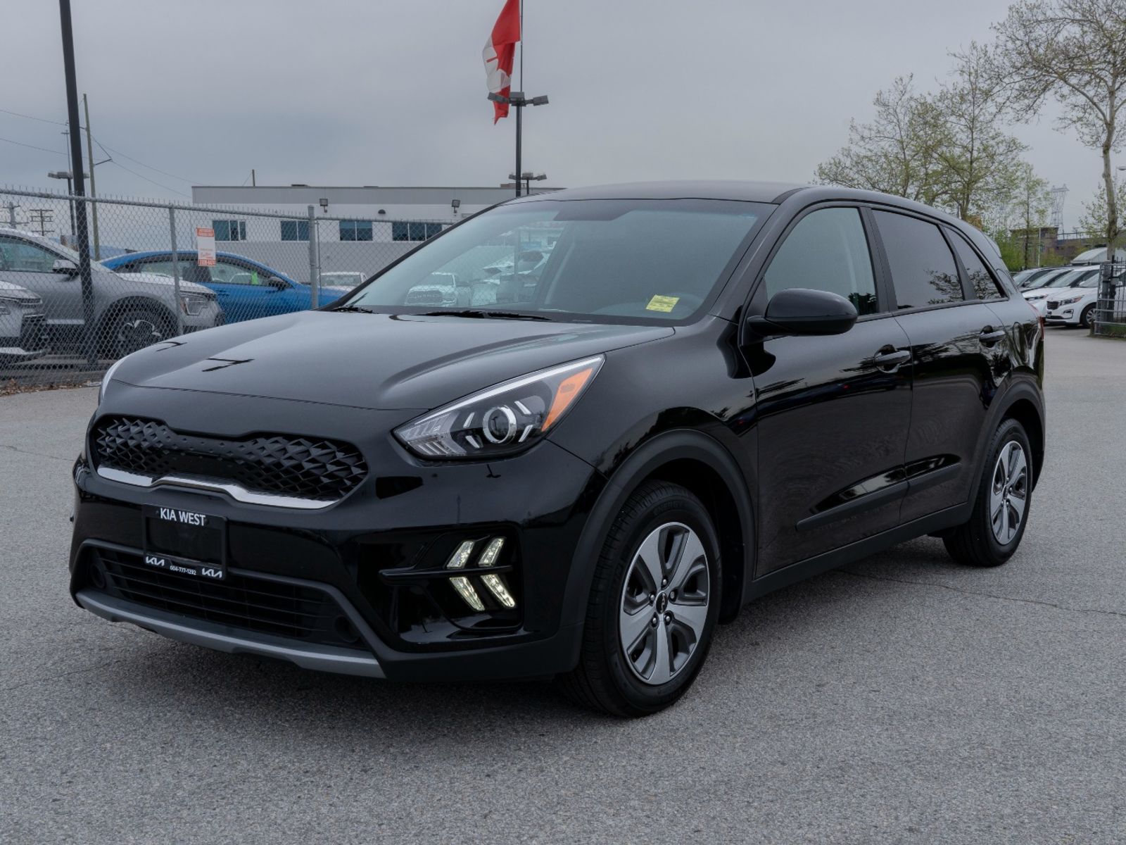 Kia Niro L FWD 2022