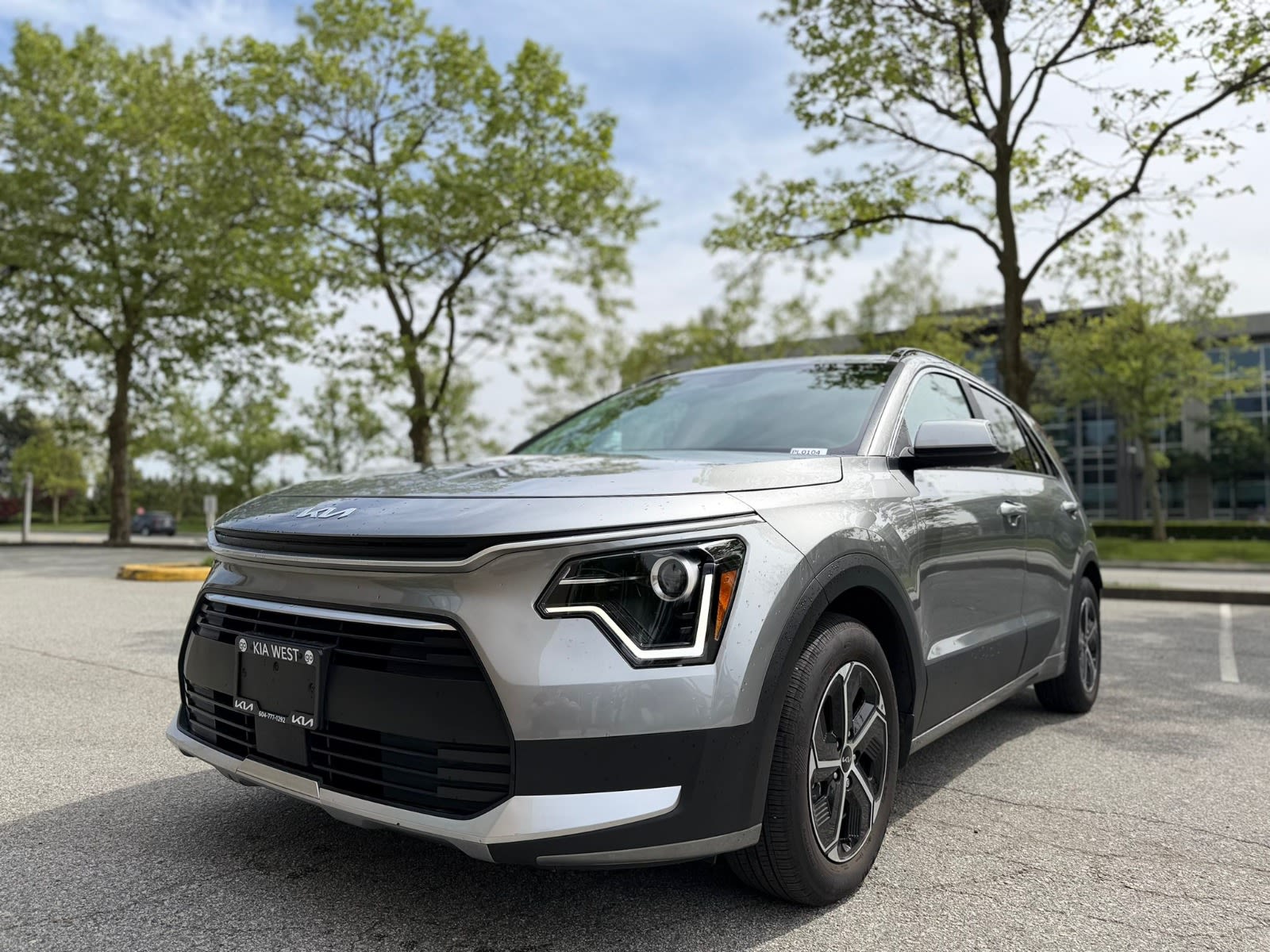 2025 Kia Niro EX FWD