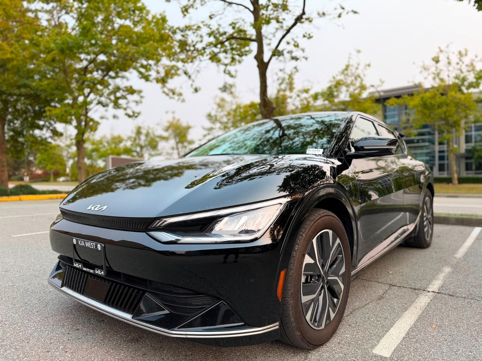 2022 Kia EV6
