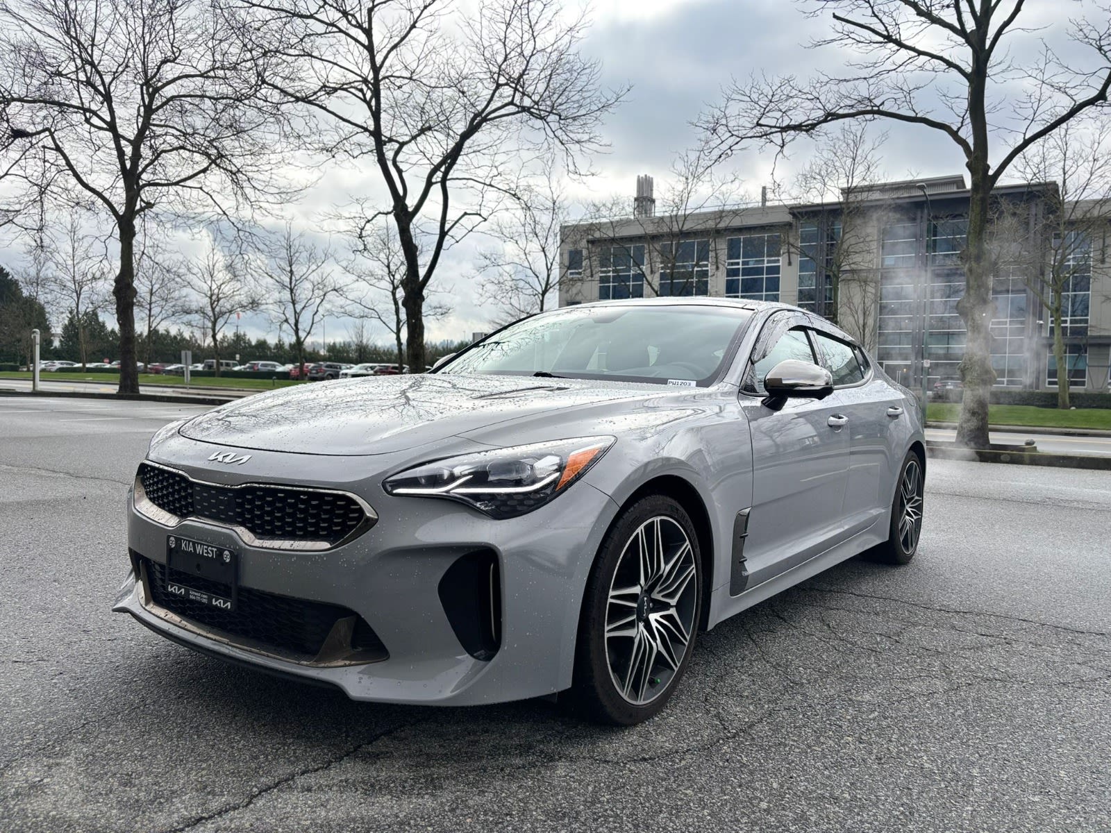 2023 Kia Stinger GT Elite AWD