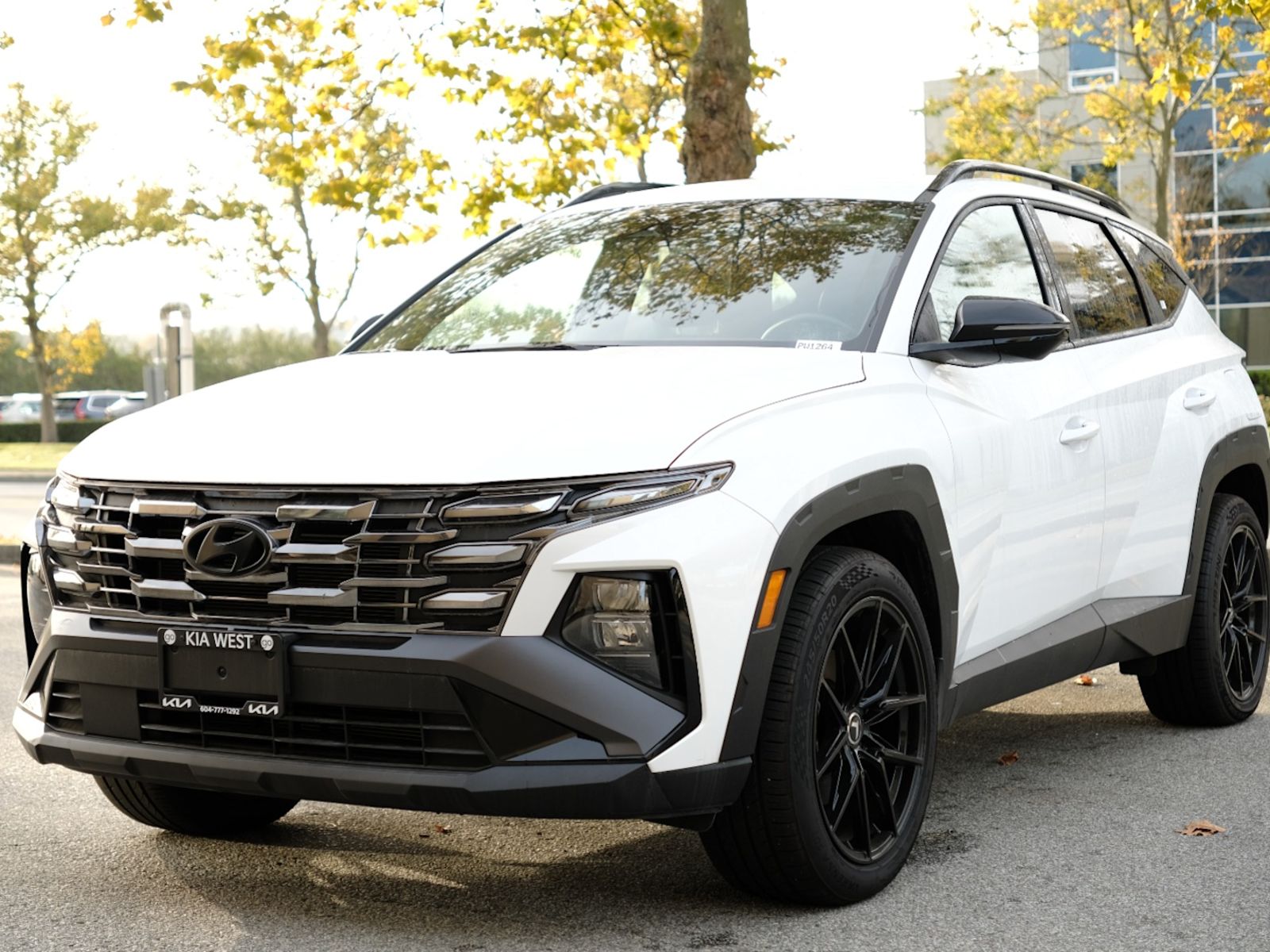  2025 Hyundai Tucson XRT AWD   