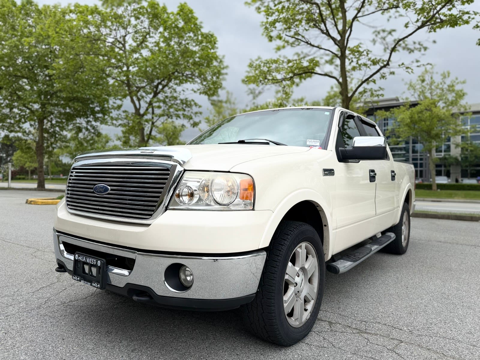 2007 Ford F-150 XLT SuperCrew Short Bed 4WD