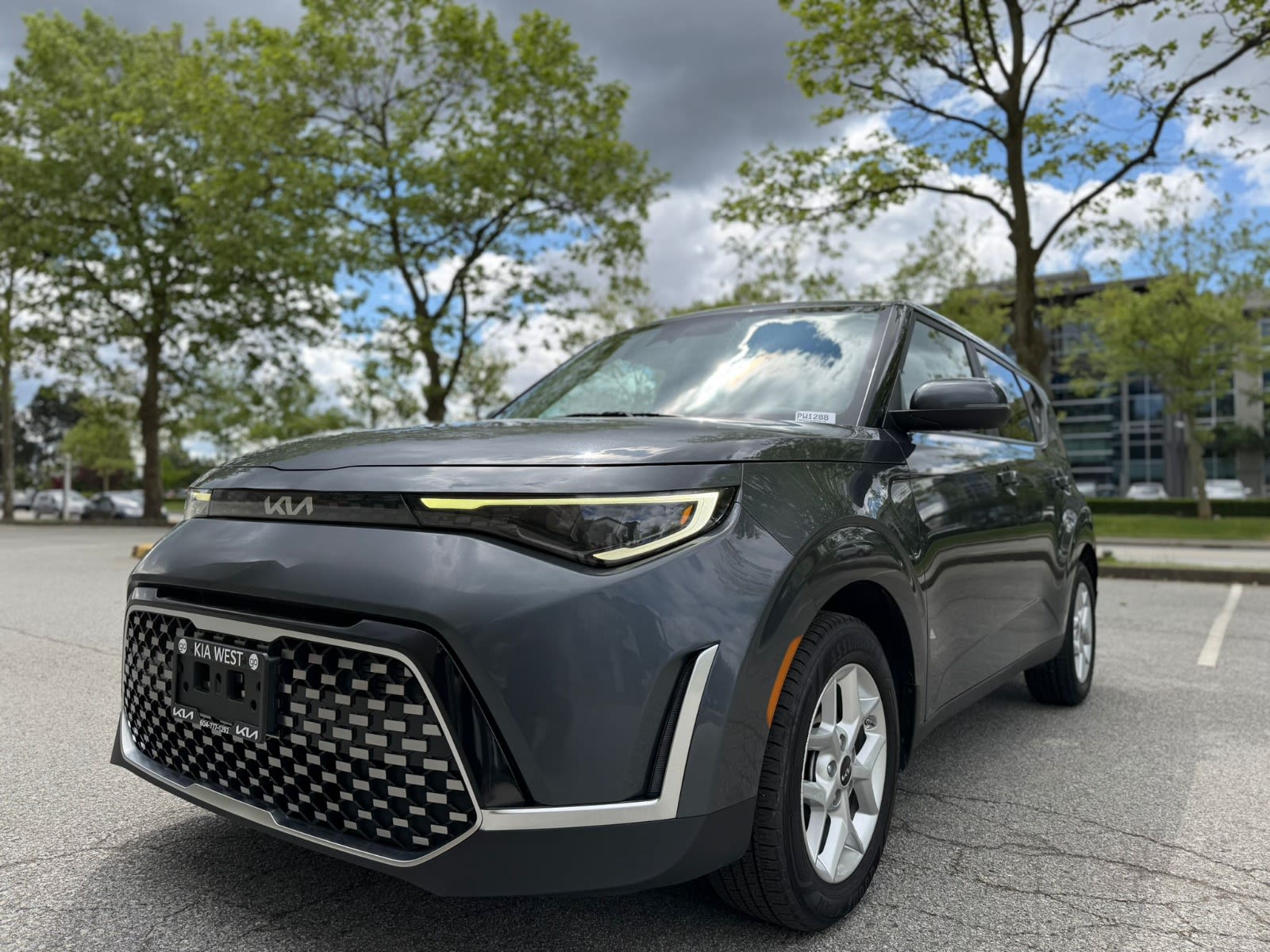 Kia Soul EX FWD 2023