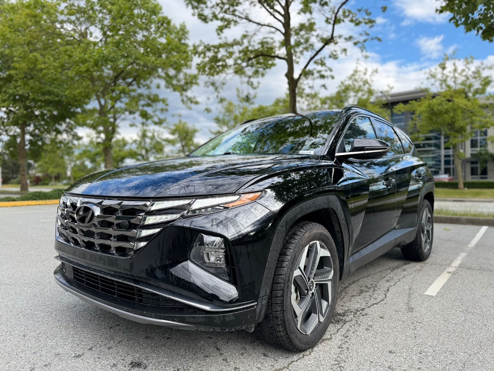  2023 Hyundai Tucson Hybrid Luxury AWD SUV / Crossover  6-Speed Automatic