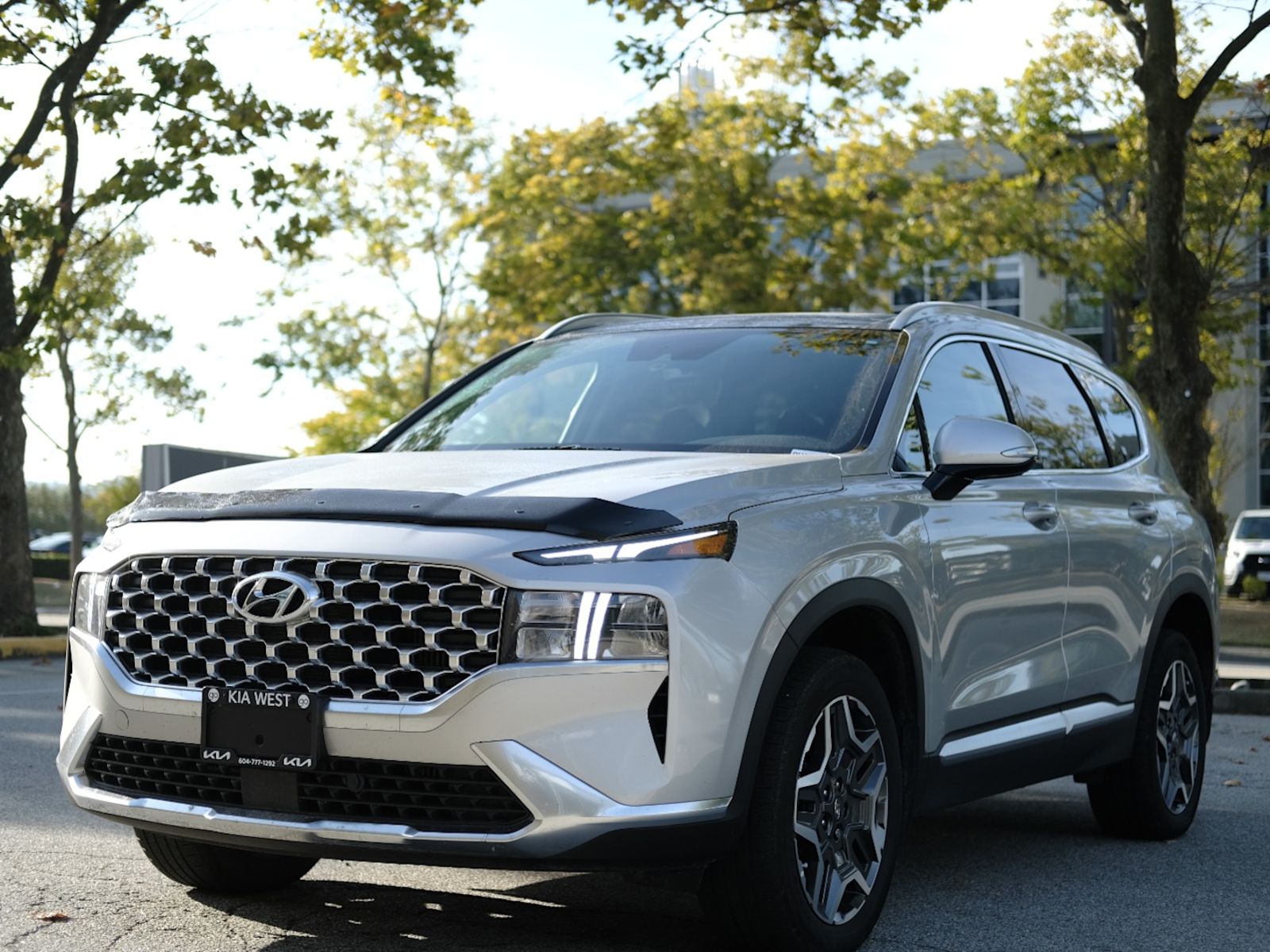  2023 Hyundai Santa Fe Hybrid SUV / Crossover  6-Speed Automatic