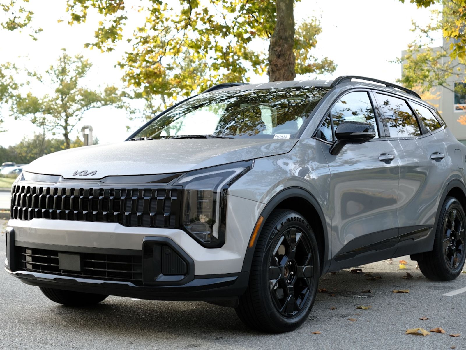 2026 Kia Sportage SUV / Crossover All-Wheel Drive 8-Speed Automatic