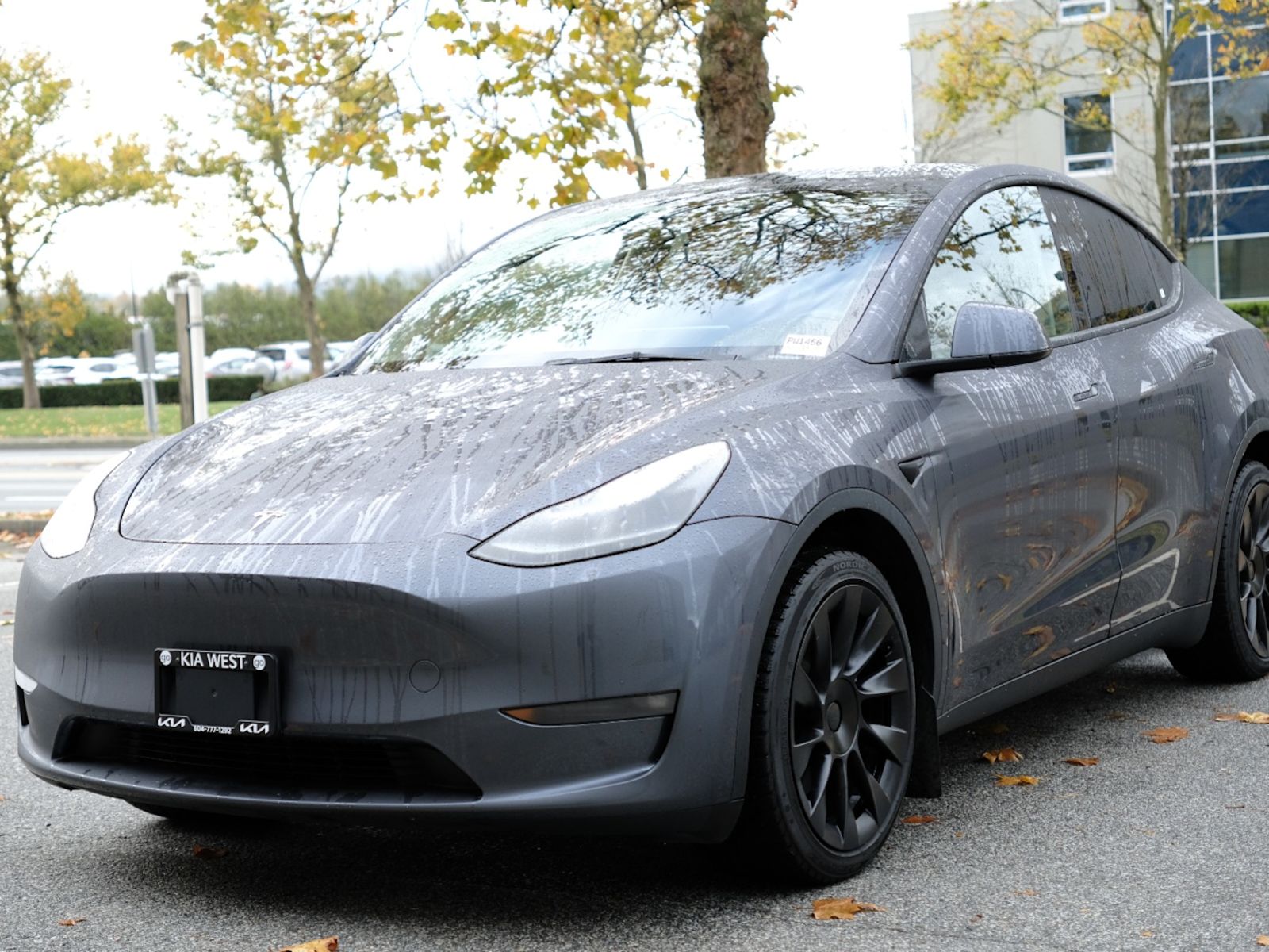  2023 Tesla Model Y SUV / Crossover All-Wheel Drive 1-Speed Automatic