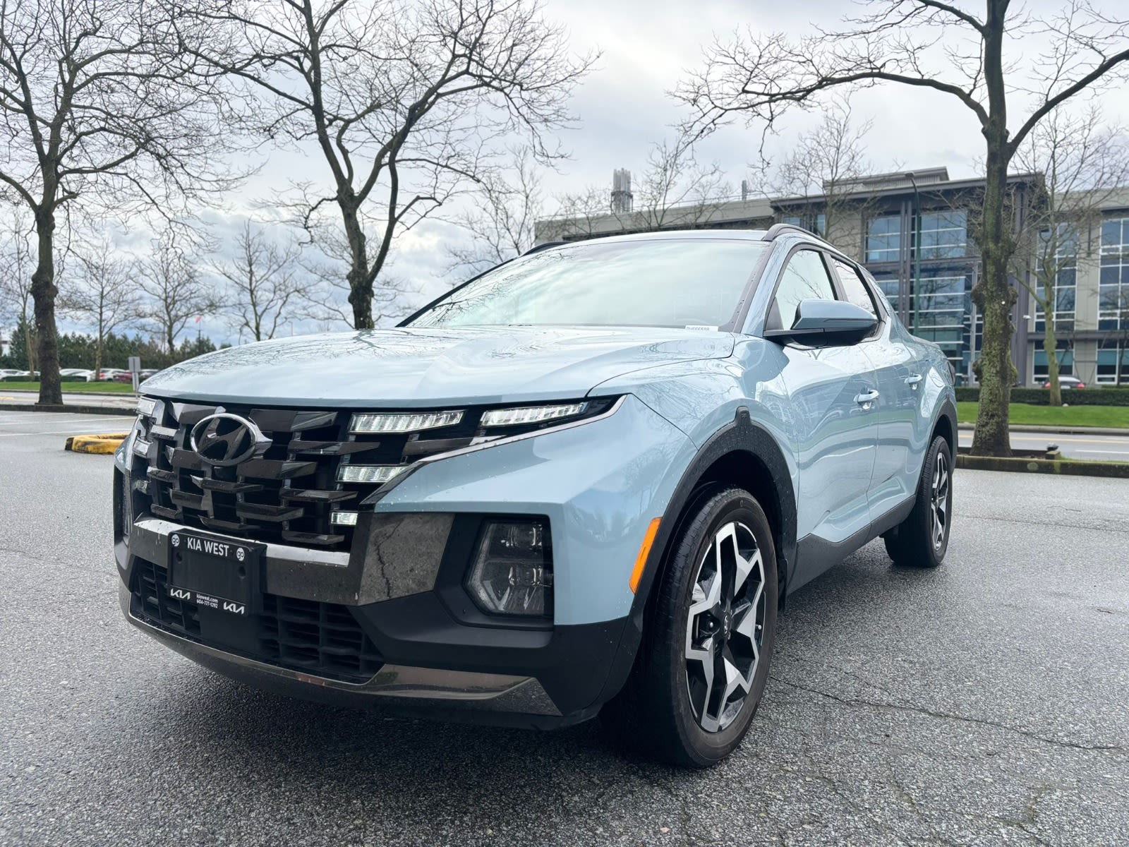 Hyundai Santa Cruz Ultimate Crew Cab AWD