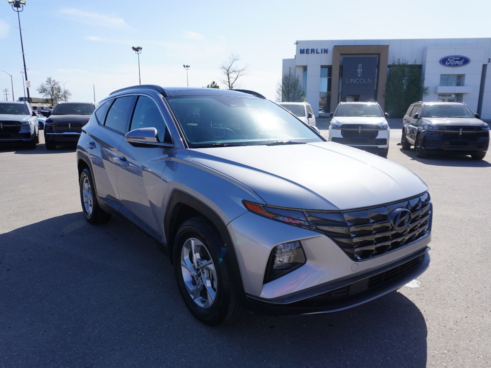 2022 Hyundai Tucson SEL AWD