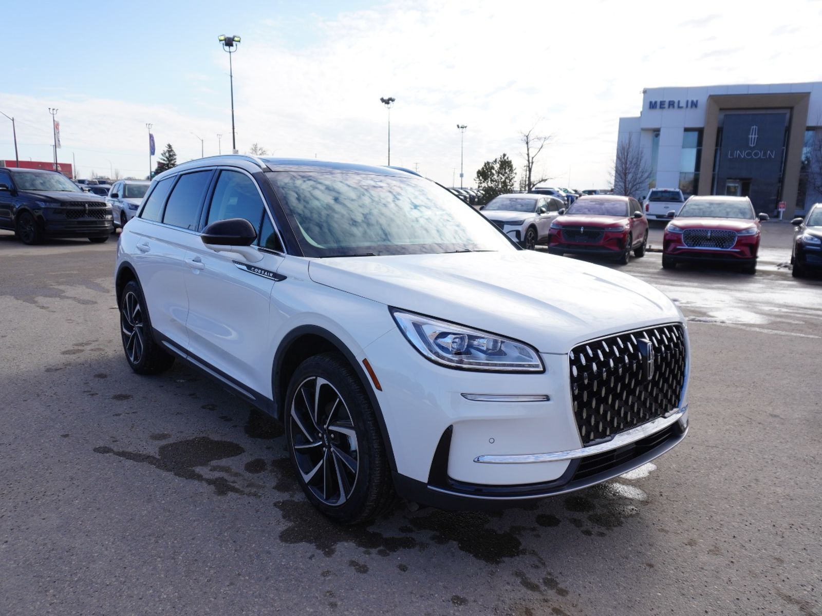 2024 Lincoln Corsair Reserve AWD