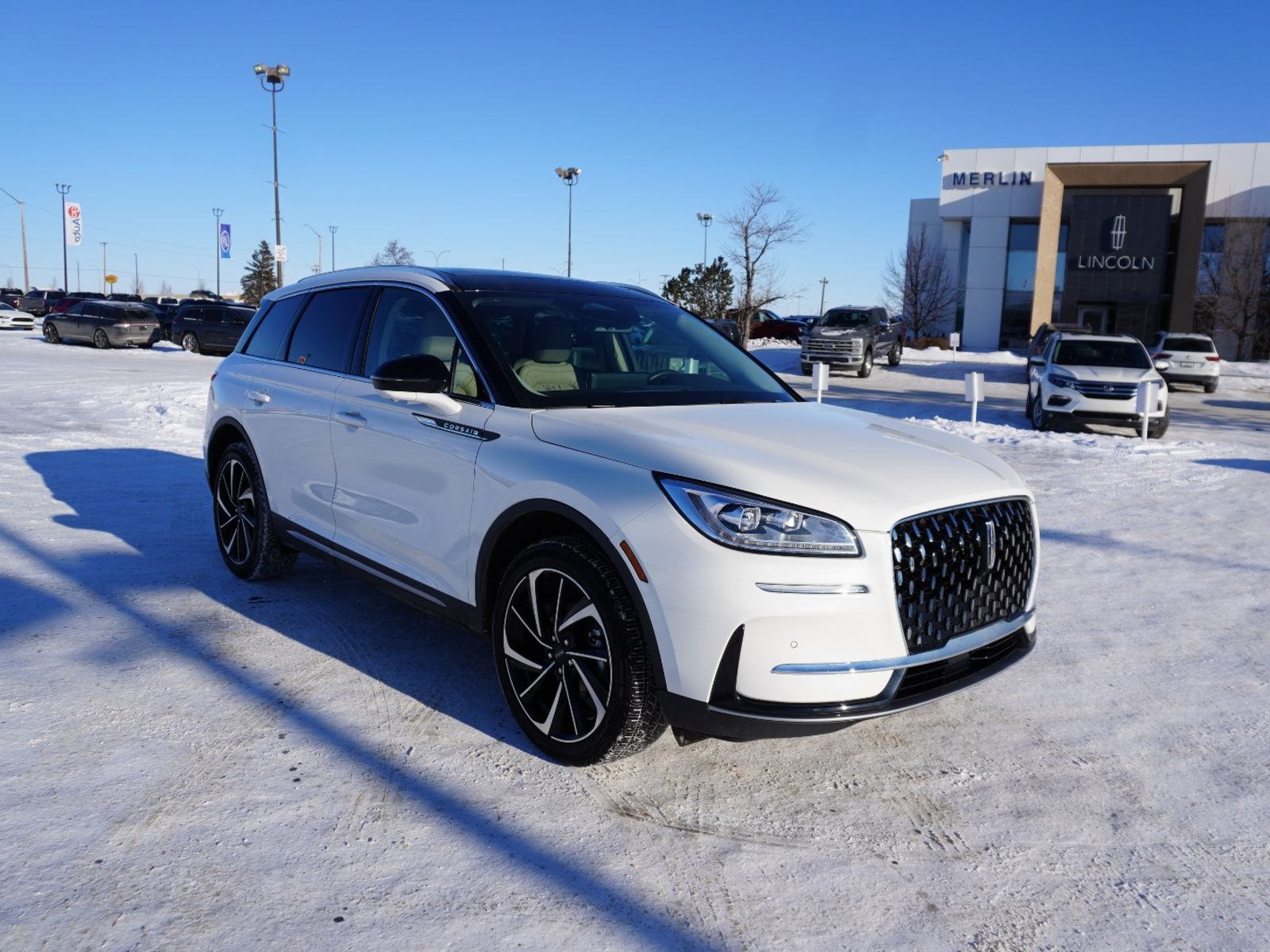 2024 Lincoln Corsair Reserve AWD