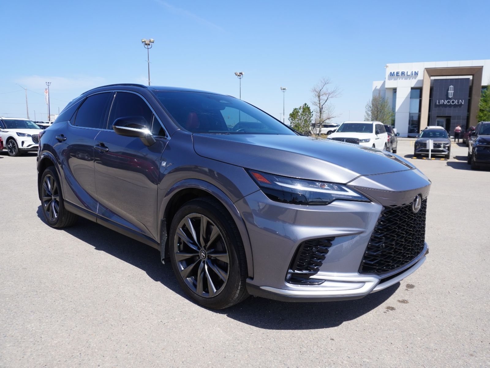 2023 Lexus RX 350 AWD