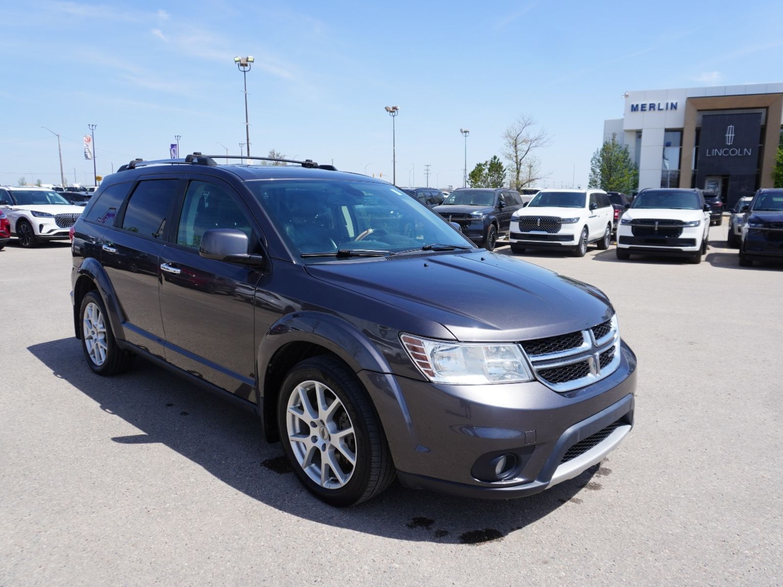 2019 Dodge Journey GT AWD SUV / Crossover All-Wheel Drive 6-Speed Automatic