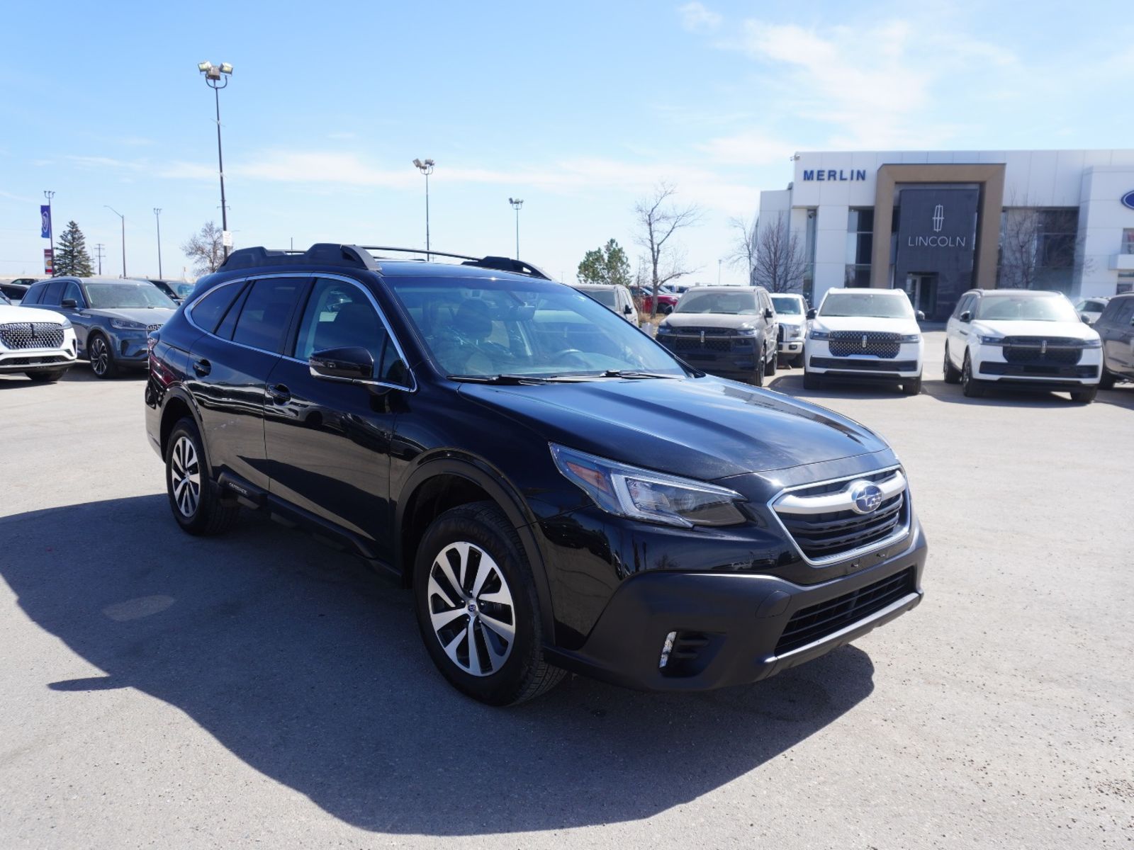 2020 Subaru Outback Touring AWD