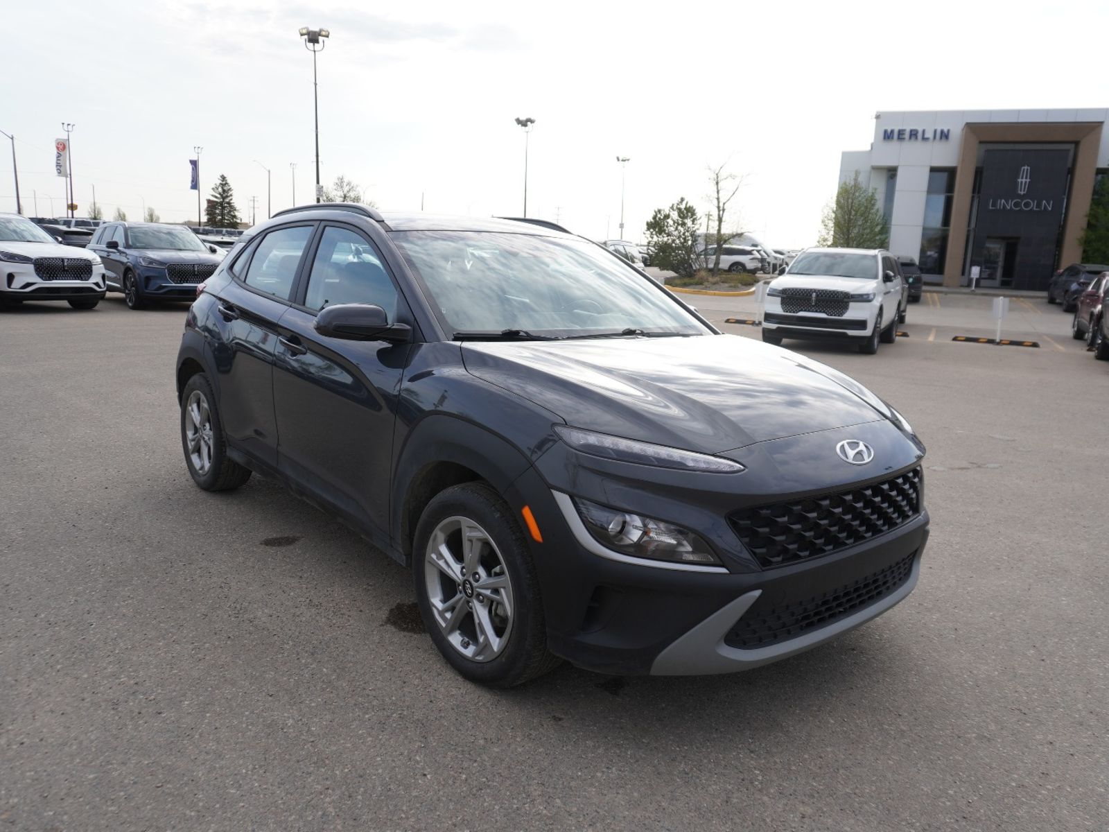 2023 Hyundai Kona Preferred AWD