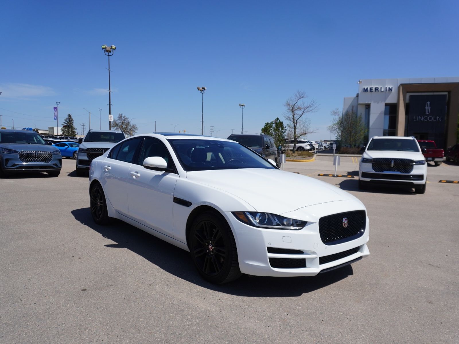 2018 Jaguar XE 20d Prestige AWD