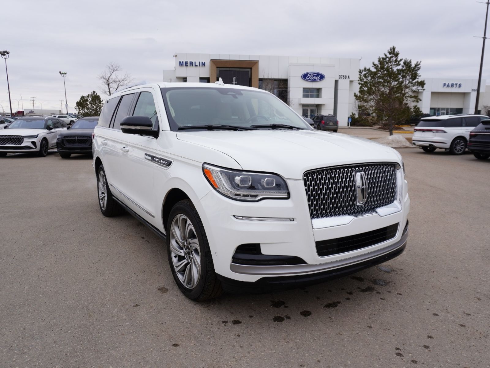 2022 Lincoln Navigator Reserve 4WD