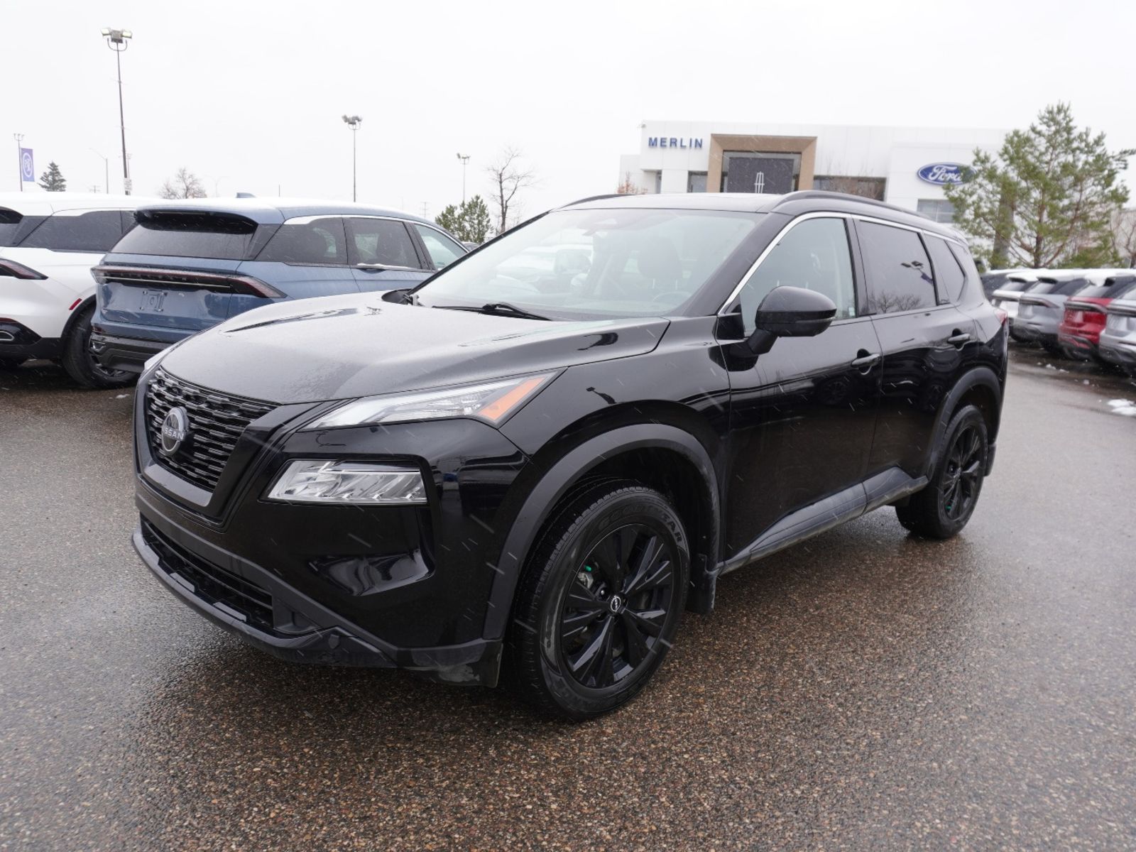 2023 Nissan Rogue SUV / Crossover Continuously Variable Transmission