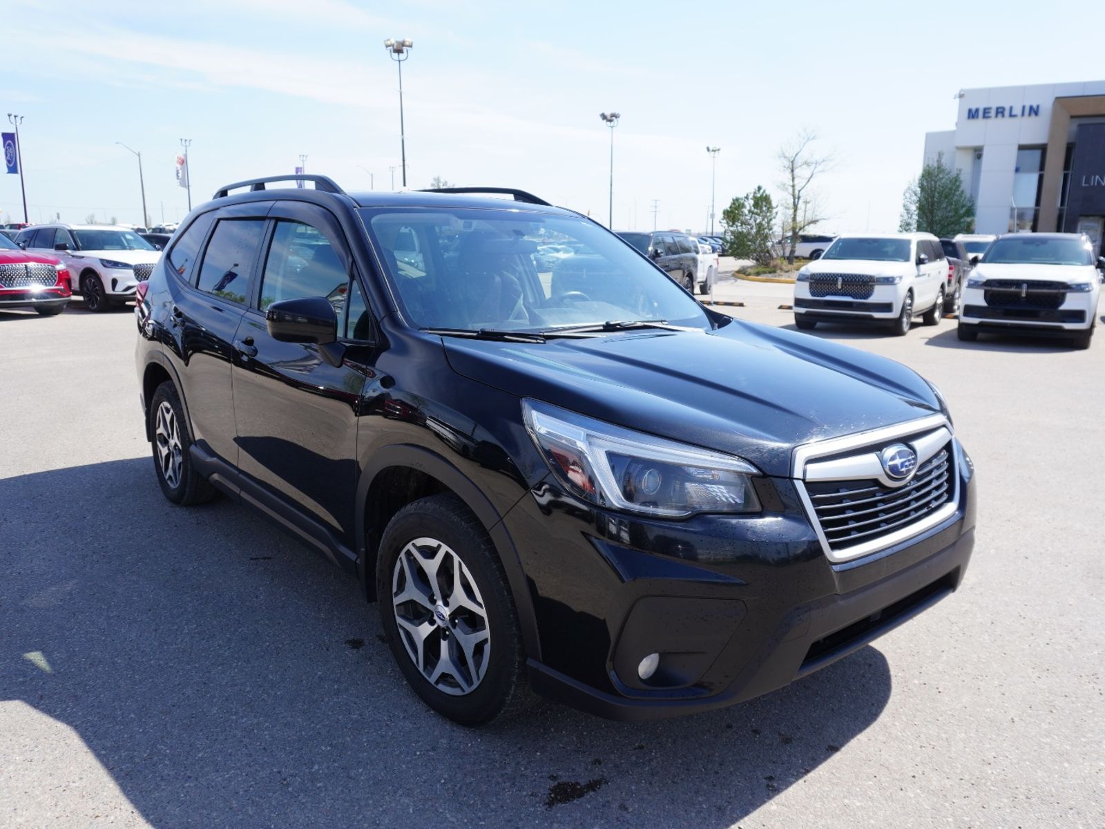 2021 Subaru Forester Touring Wagon AWD