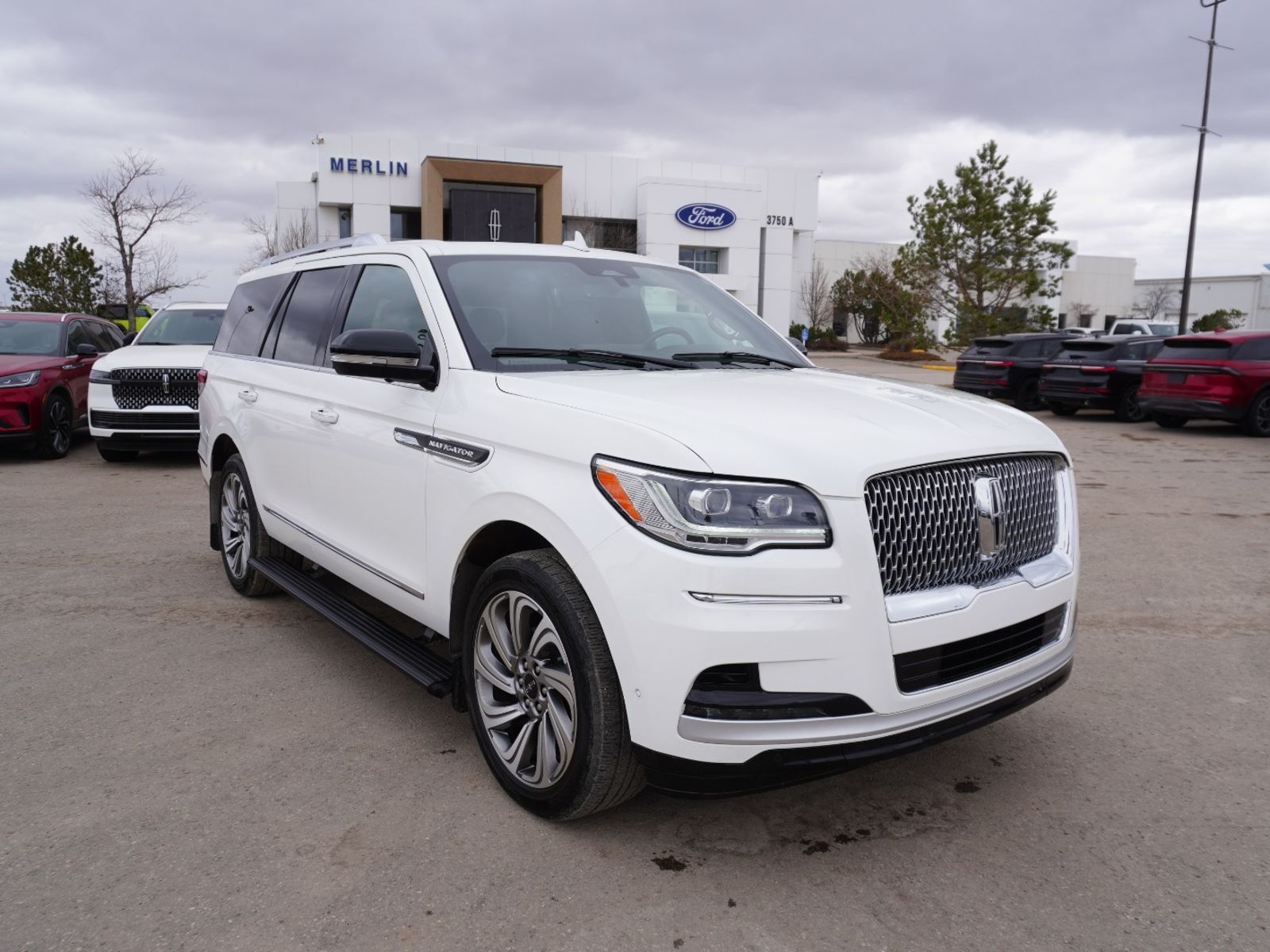 2023 Lincoln Navigator Reserve 4WD