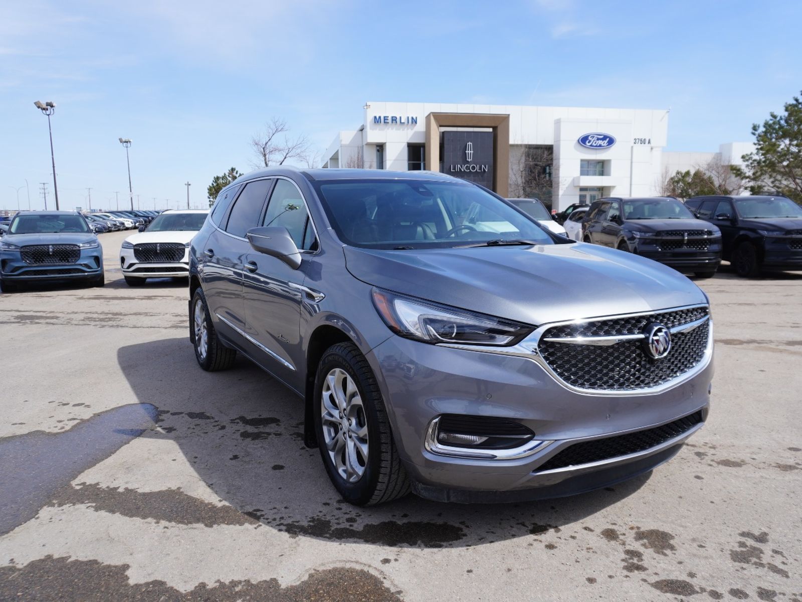 Buick Enclave Avenir AWD