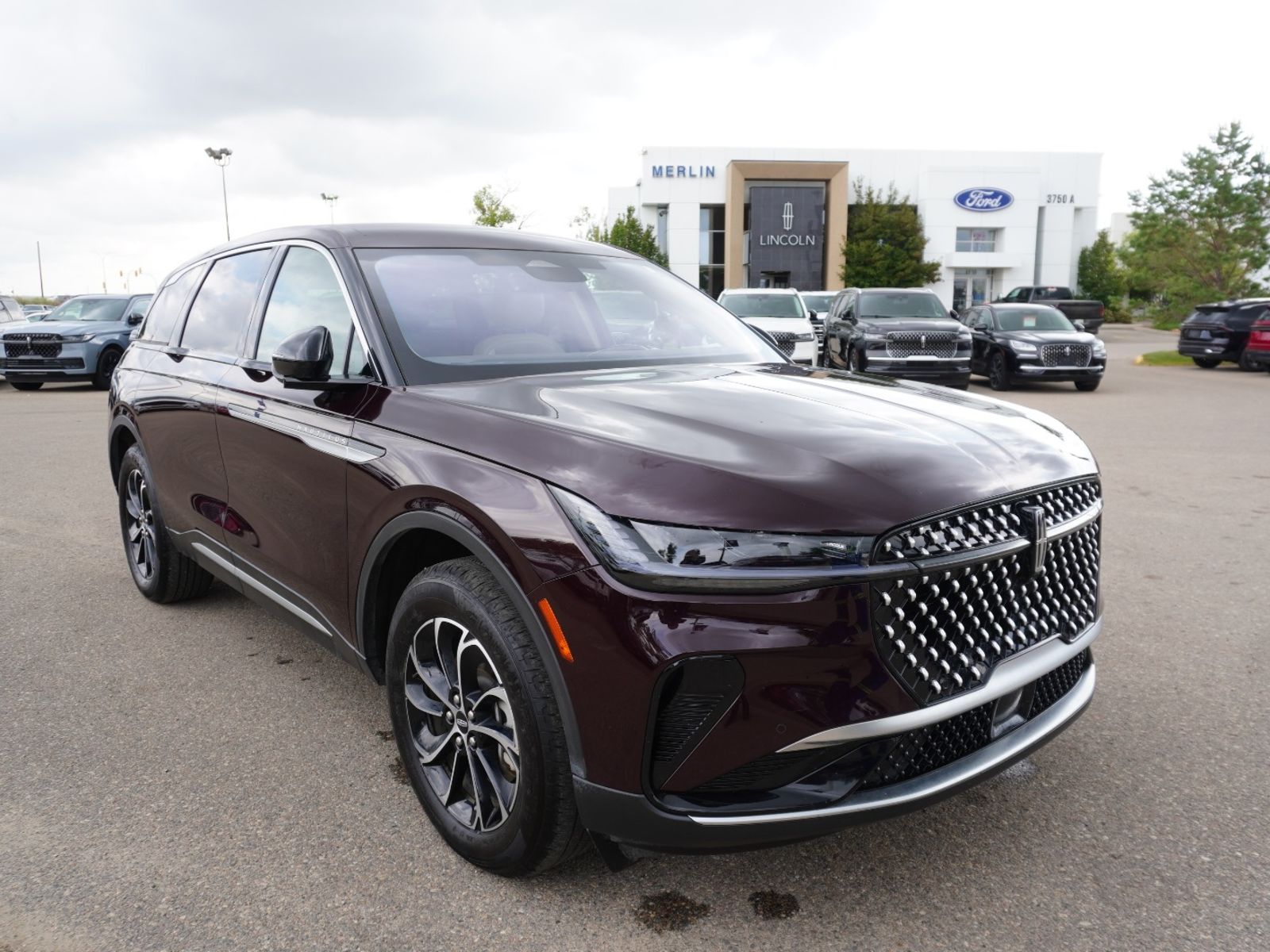 2025 Lincoln Nautilus Premiere AWD
