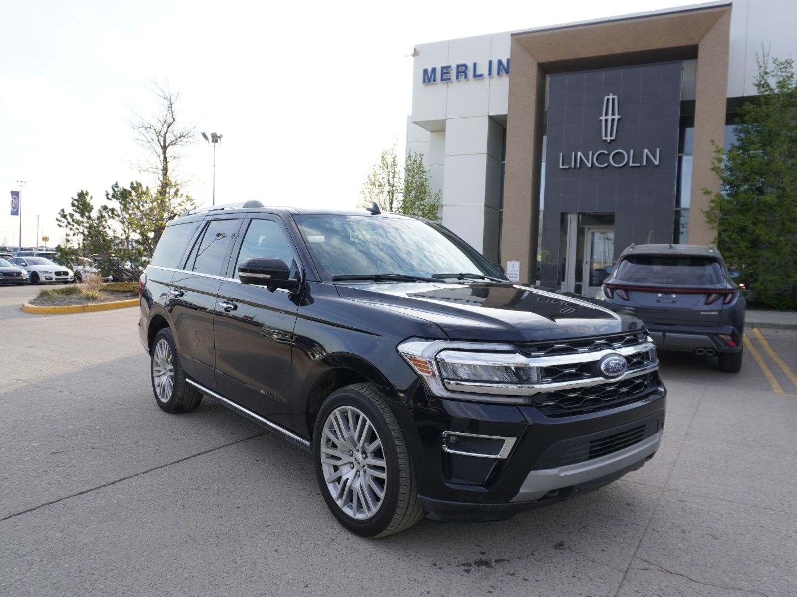 2024 Ford Expedition Limited 4WD
