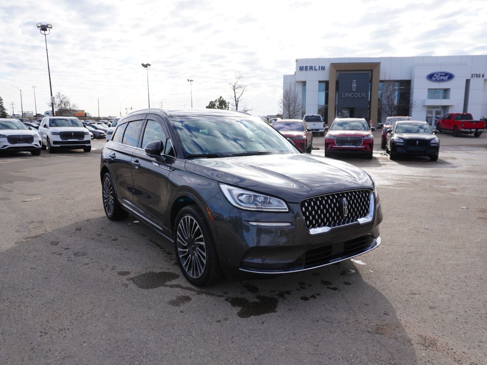 2020 Lincoln Corsair Reserve AWD