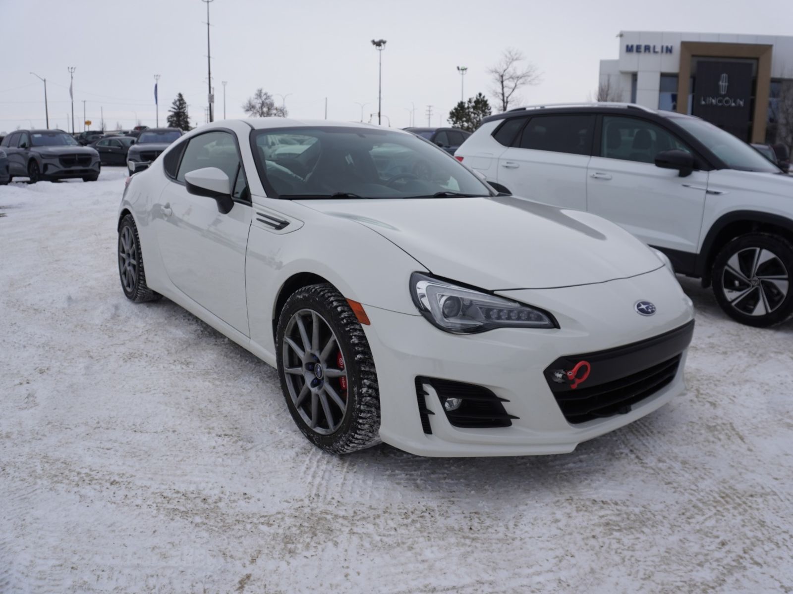 2020 Subaru BRZ Sport-tech RS RWD