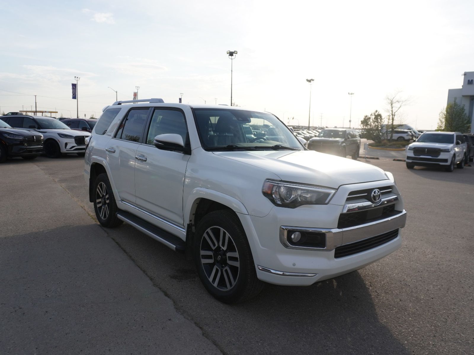 2020 Toyota 4Runner Limited 4WD