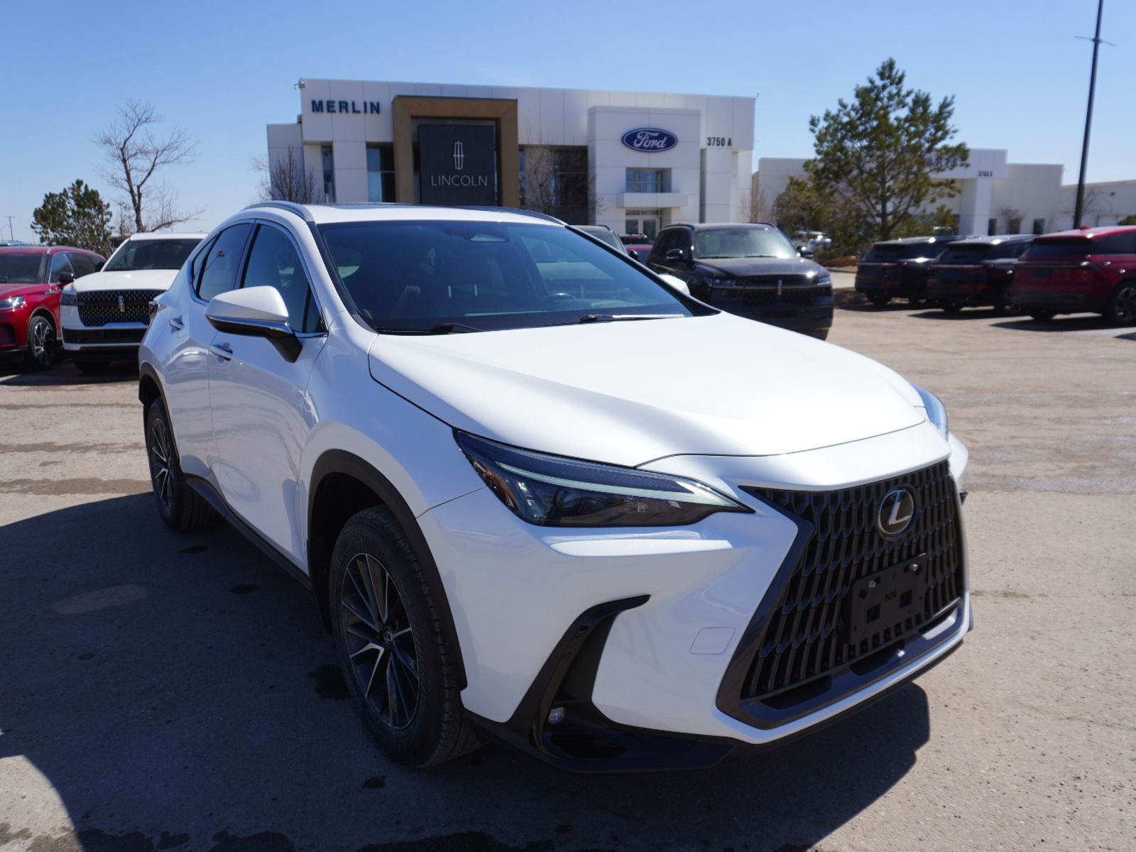 2023 Lexus NX Hybrid 350h Premium AWD