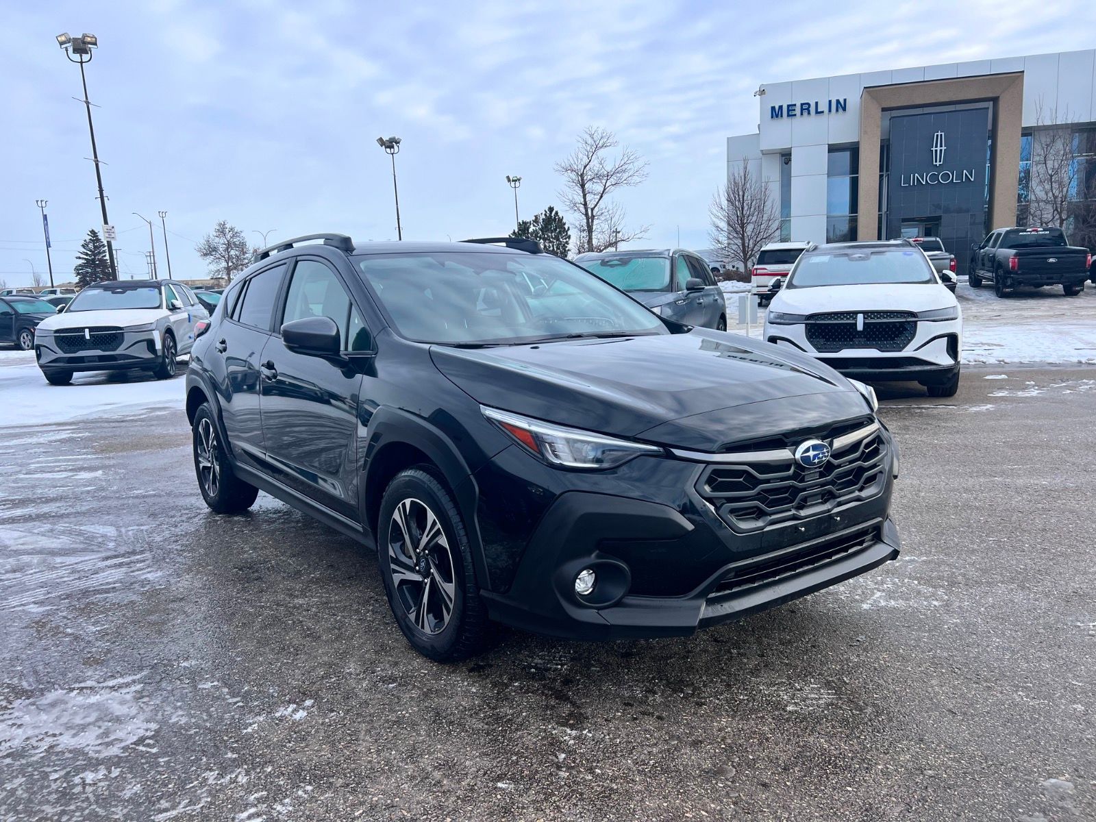 2025 Subaru Crosstrek Touring AWD