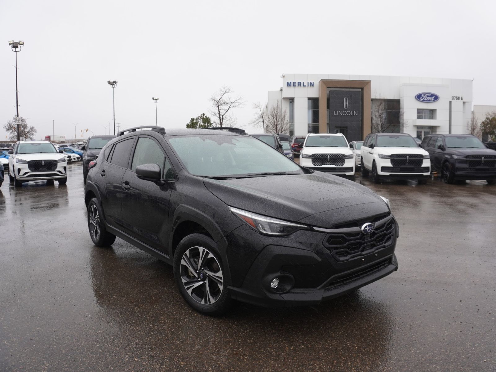  2025 Subaru Crosstrek Touring AWD   