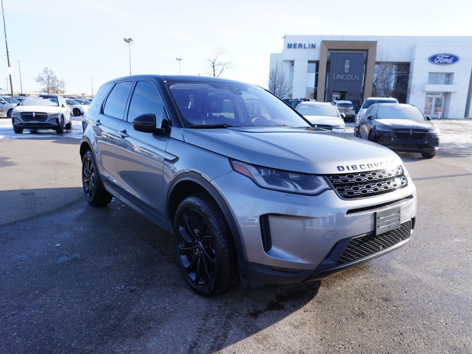 2020 Land Rover Discovery Sport P250 S AWD