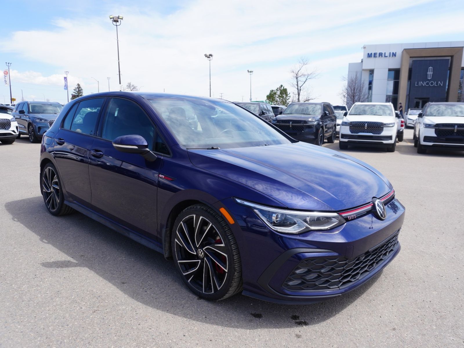 2022 Volkswagen Golf GTI 2.0T Autobahn FWD