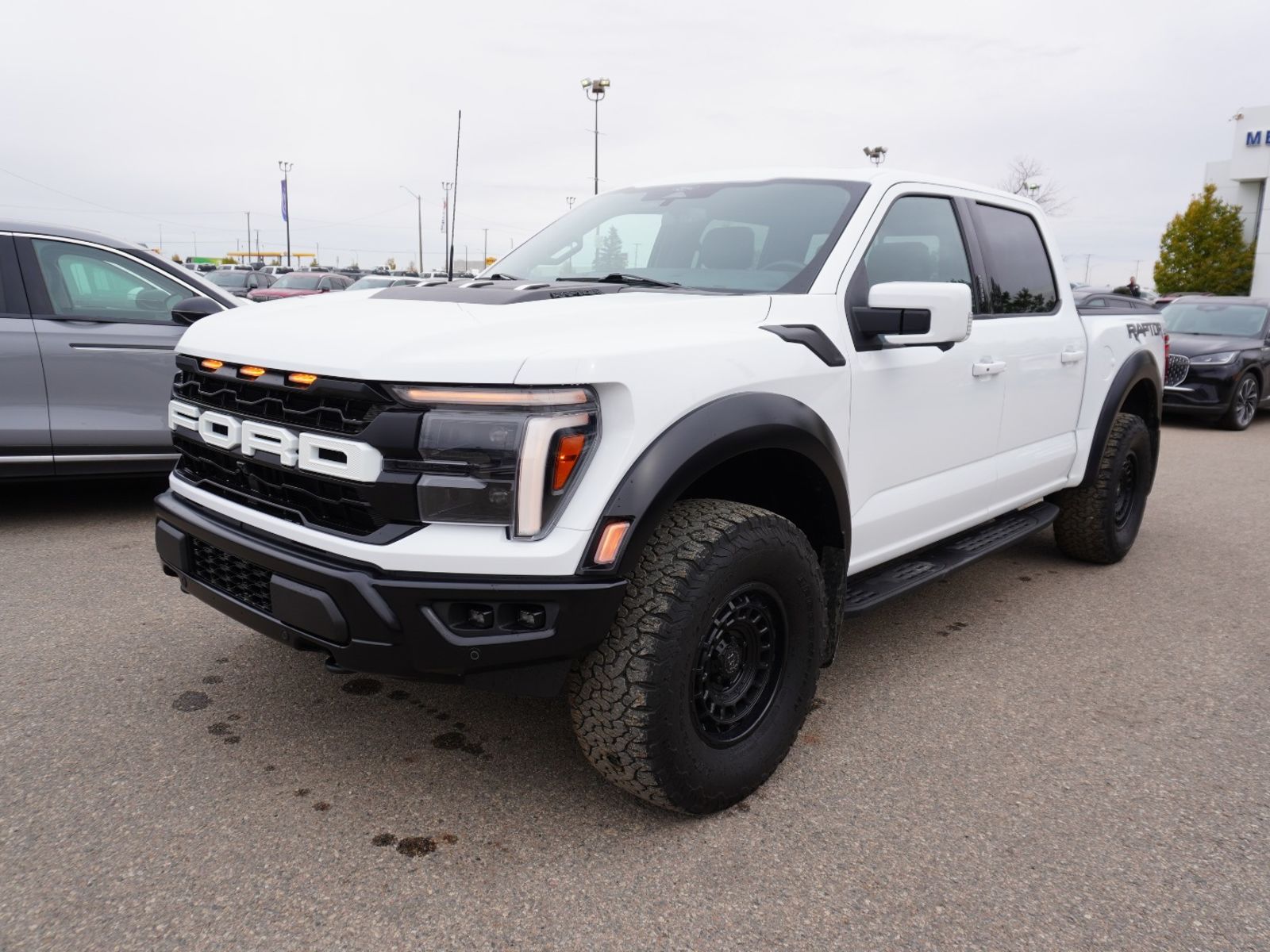 2024 Ford F-150 Pickup Truck Four-Wheel Drive Automatic