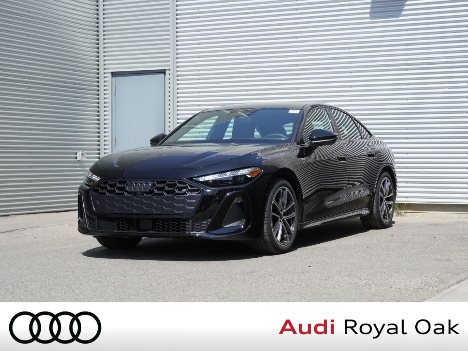 Audi A5 quattro Technik Sedan 2025