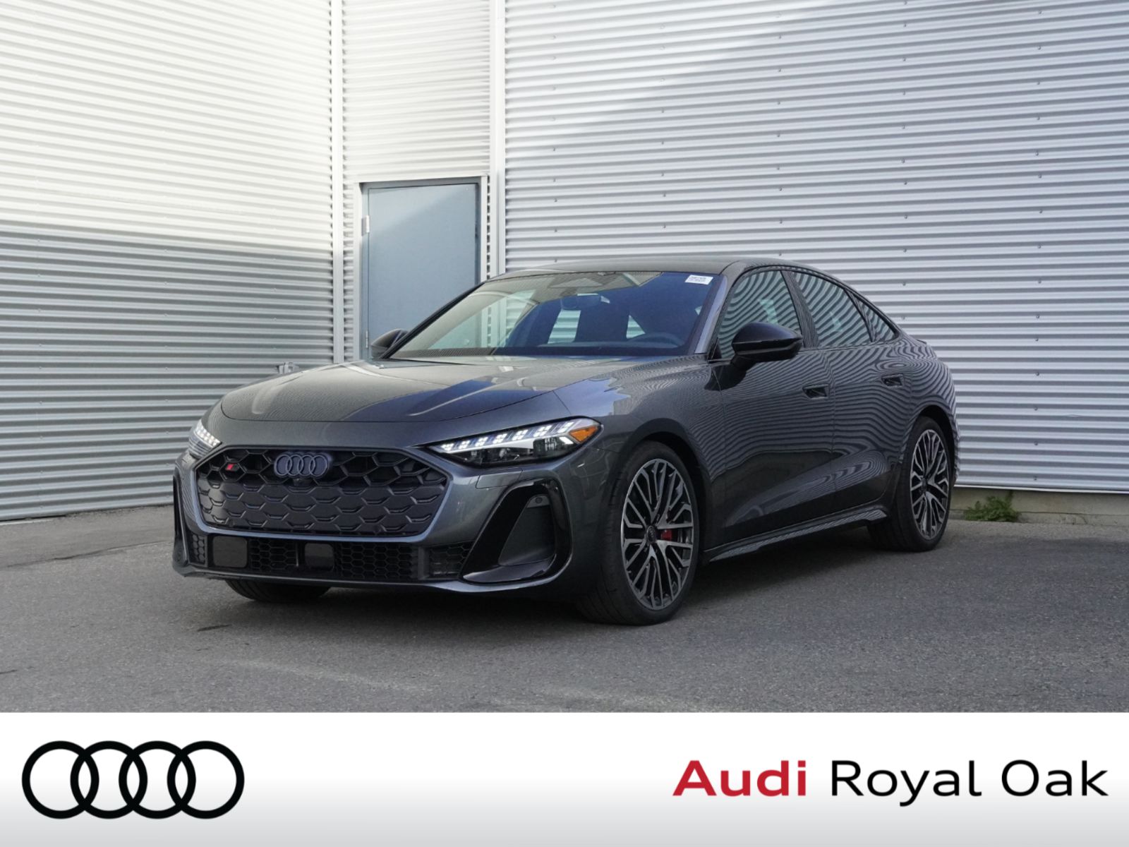 Audi S5 3.0T quattro Premium Plus 2025