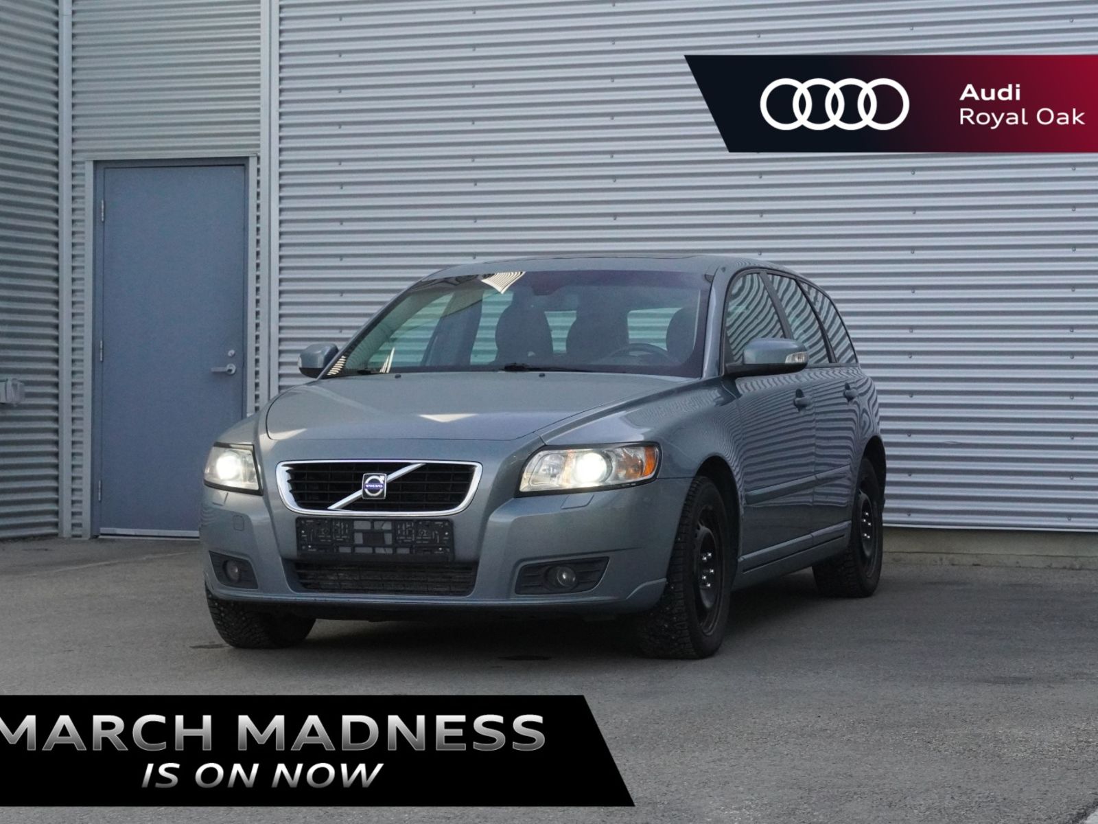2008 Volvo V50 T5 AWD
