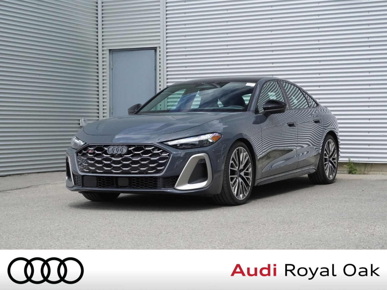 2025 Audi S5 3.0T quattro Prestige