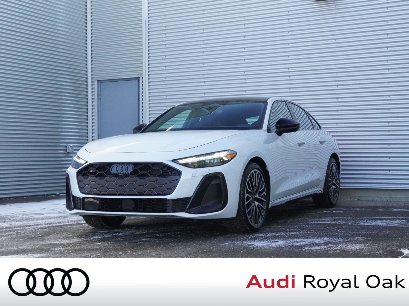 2025 Audi S5 3.0T quattro Prestige