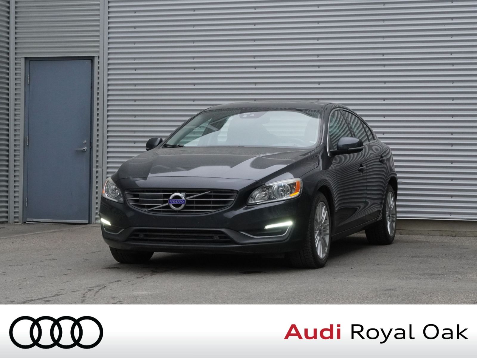 2015 Volvo S60 T5 Premier Plus AWD